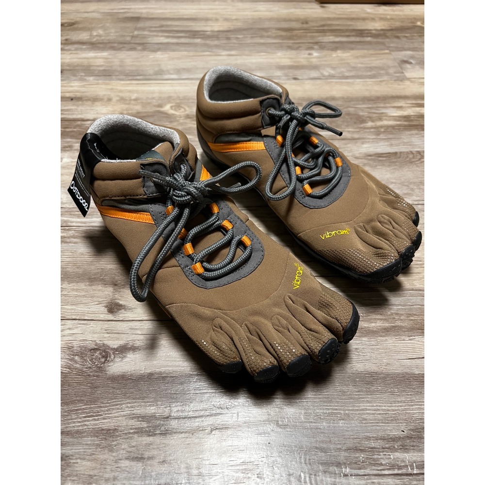Vibram FiveFingers Trek Ascent Insulated Hiking Shoes Mens 11-11.5